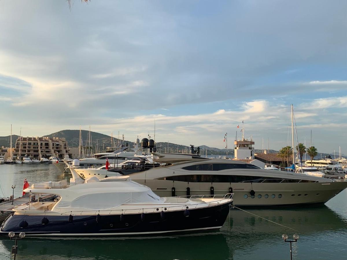 Marinesappartement, Neuf 5Min Saint Tropez Cogolin Bagian luar foto