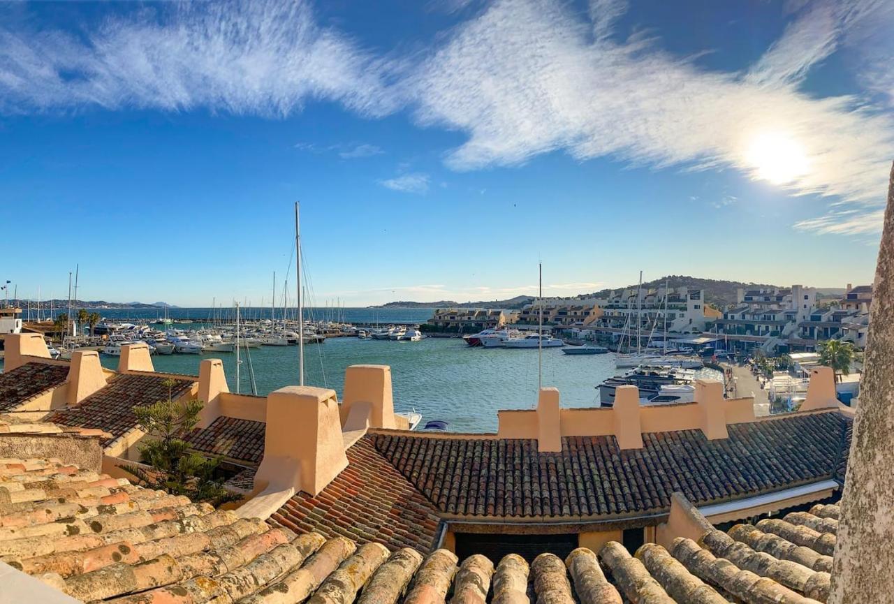 Marinesappartement, Neuf 5Min Saint Tropez Cogolin Bagian luar foto