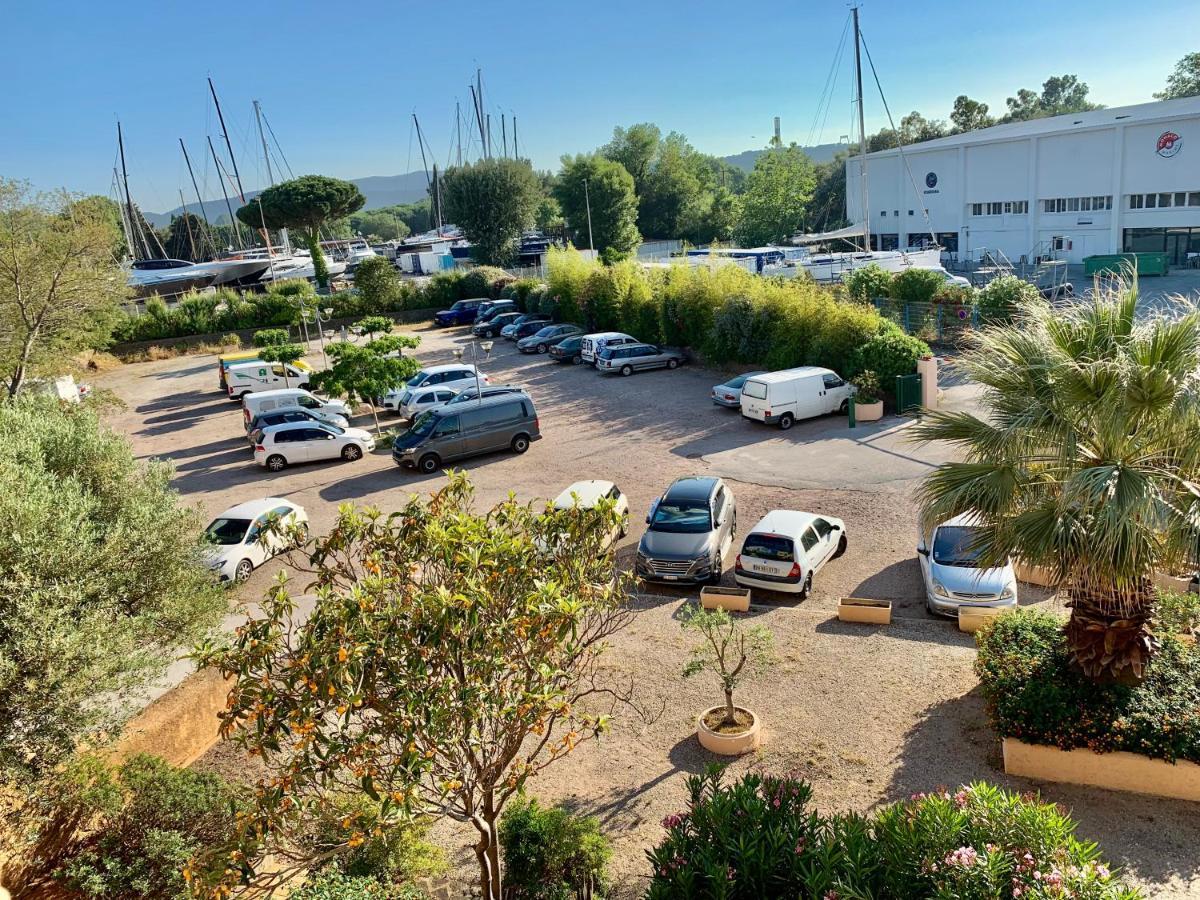 Marinesappartement, Neuf 5Min Saint Tropez Cogolin Bagian luar foto